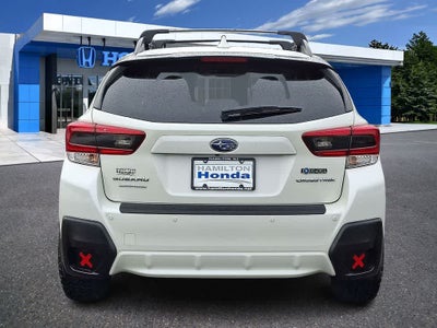 2022 Subaru Crosstrek Limited