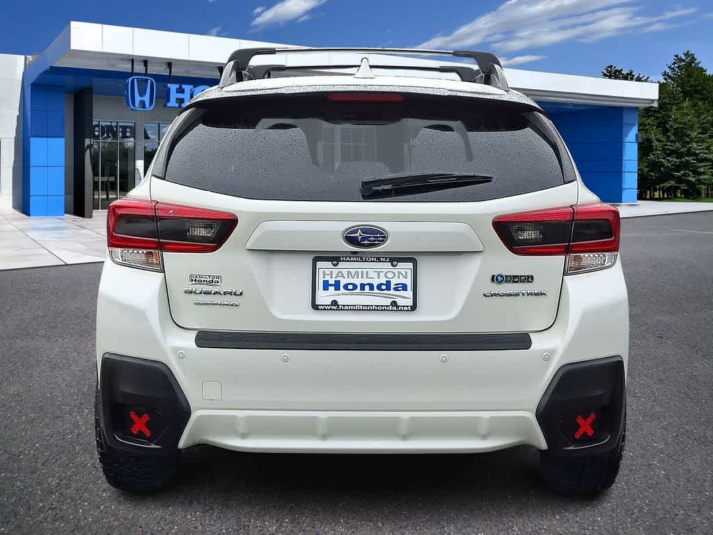 2022 Subaru Crosstrek Limited