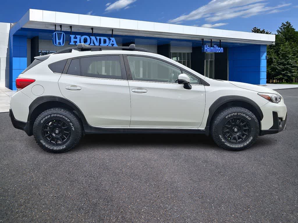 2022 Subaru Crosstrek Limited