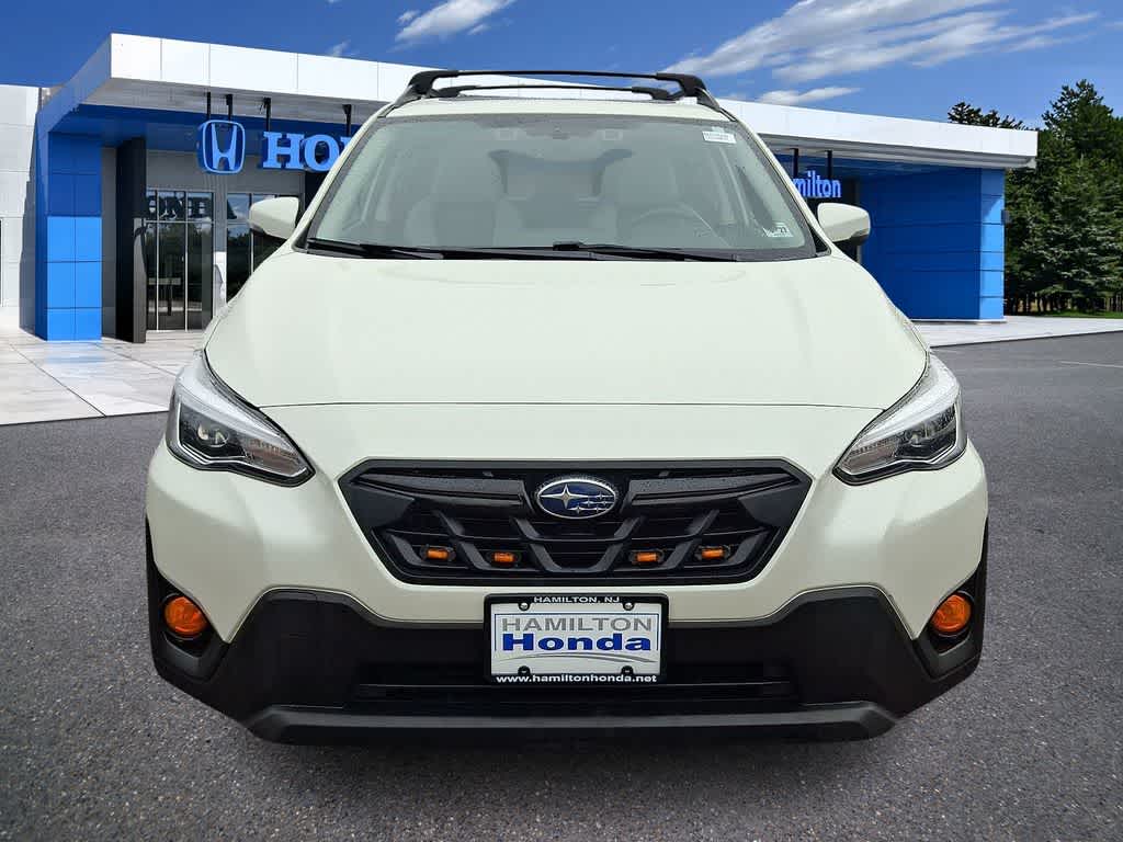 2022 Subaru Crosstrek Limited