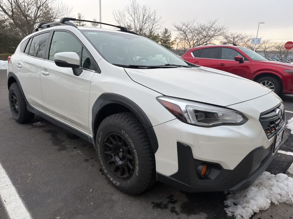 2022 Subaru Crosstrek Limited