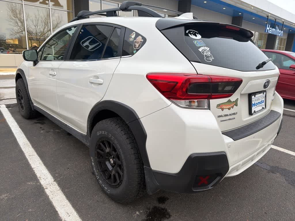 2022 Subaru Crosstrek Limited