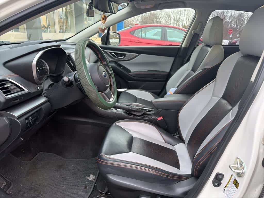 2022 Subaru Crosstrek Limited