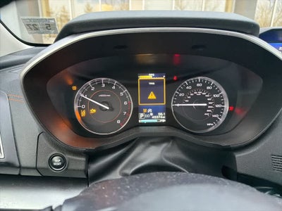 2022 Subaru Crosstrek Limited