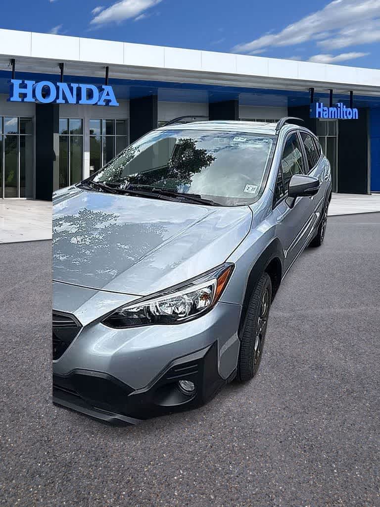 2022 Subaru Crosstrek Sport