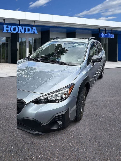 2022 Subaru Crosstrek Sport