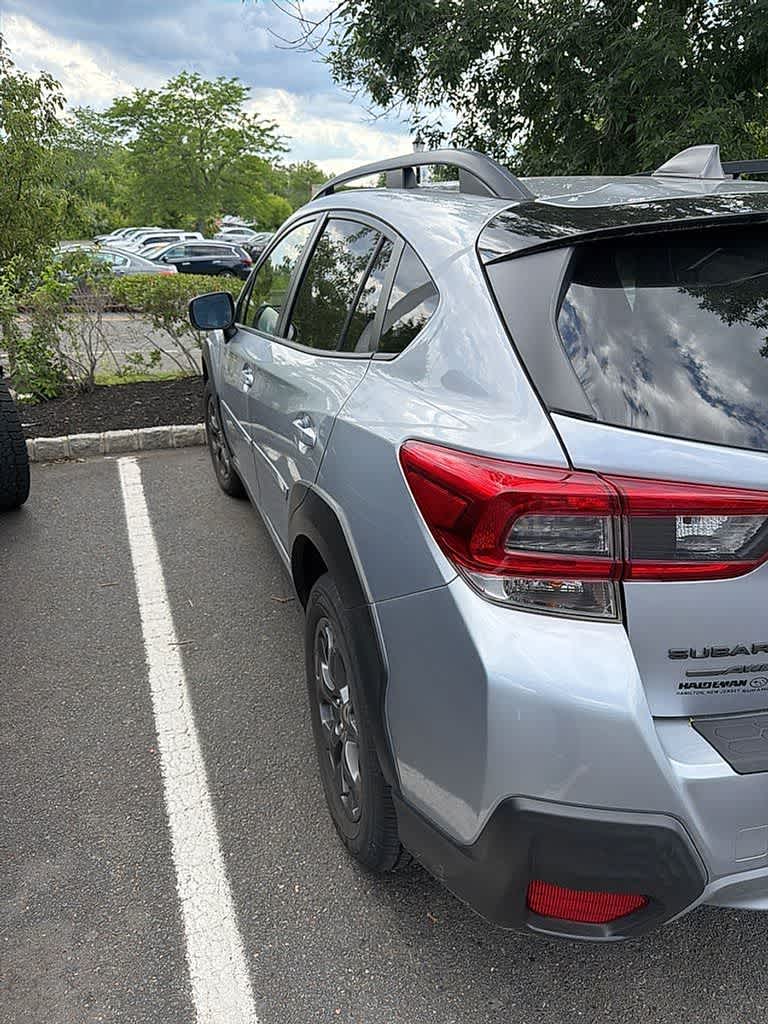 2022 Subaru Crosstrek Sport