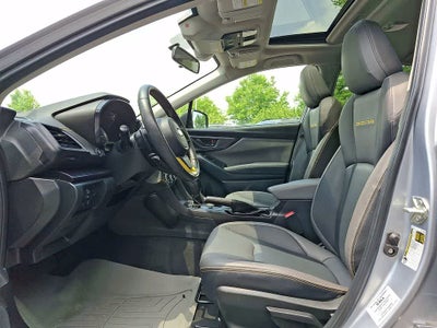 2022 Subaru Crosstrek Sport