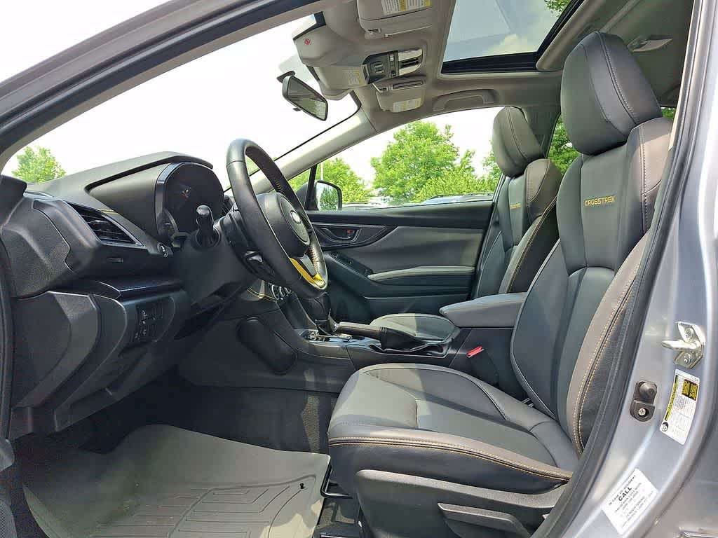 2022 Subaru Crosstrek Sport