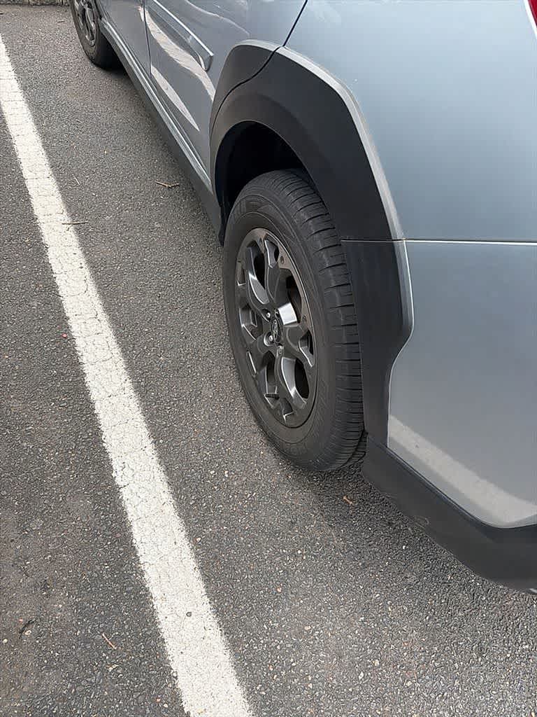 2022 Subaru Crosstrek Sport