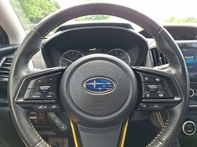 2022 Subaru Crosstrek Sport