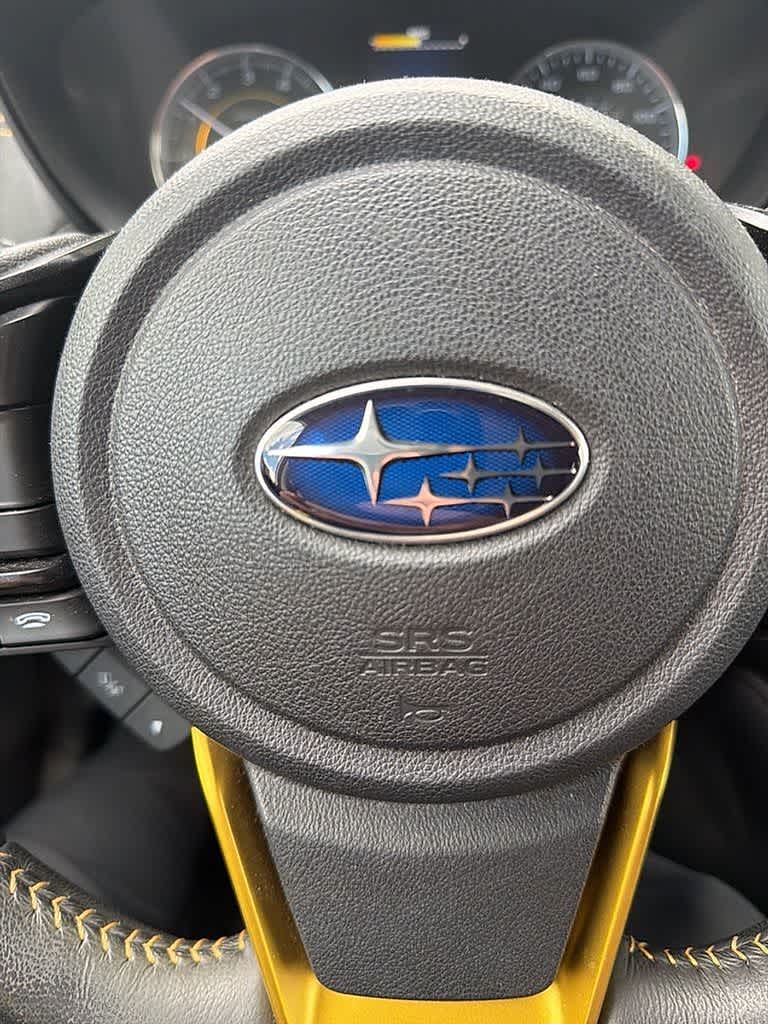 2022 Subaru Crosstrek Sport