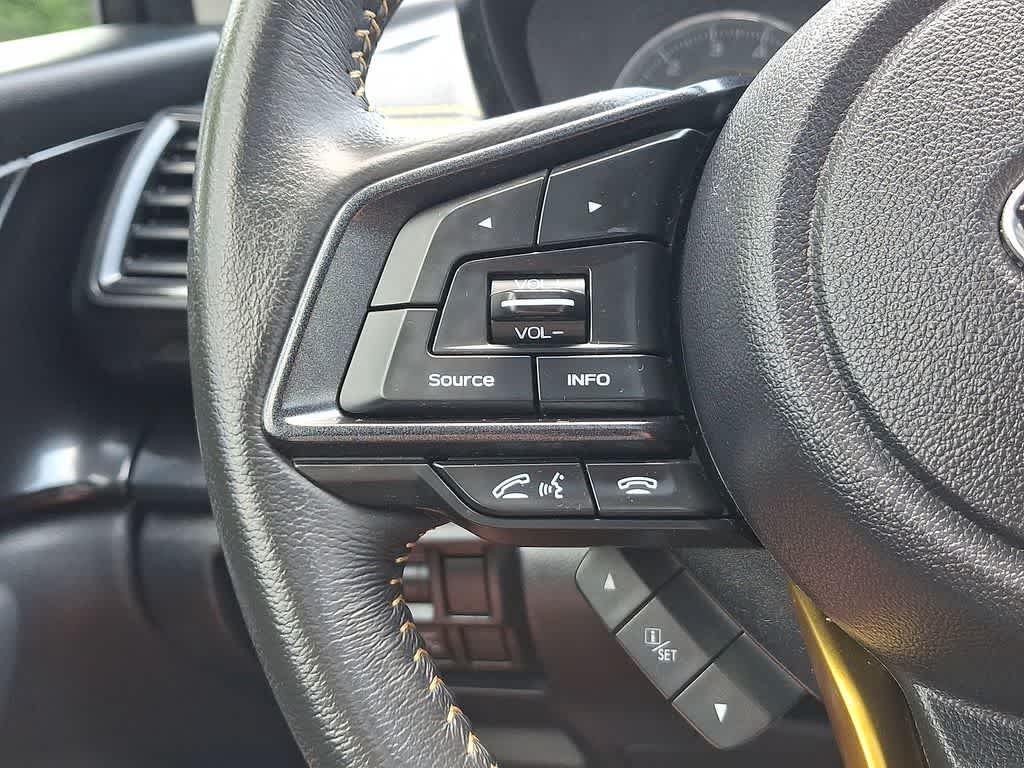 2022 Subaru Crosstrek Sport