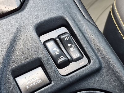 2022 Subaru Crosstrek Sport