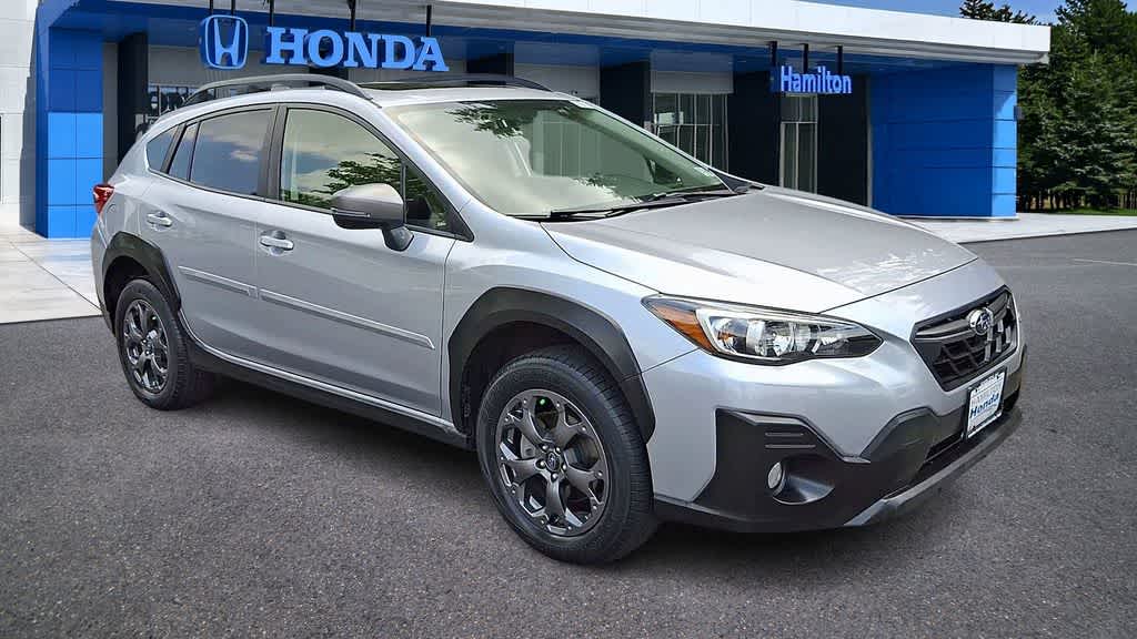 2022 Subaru Crosstrek Sport