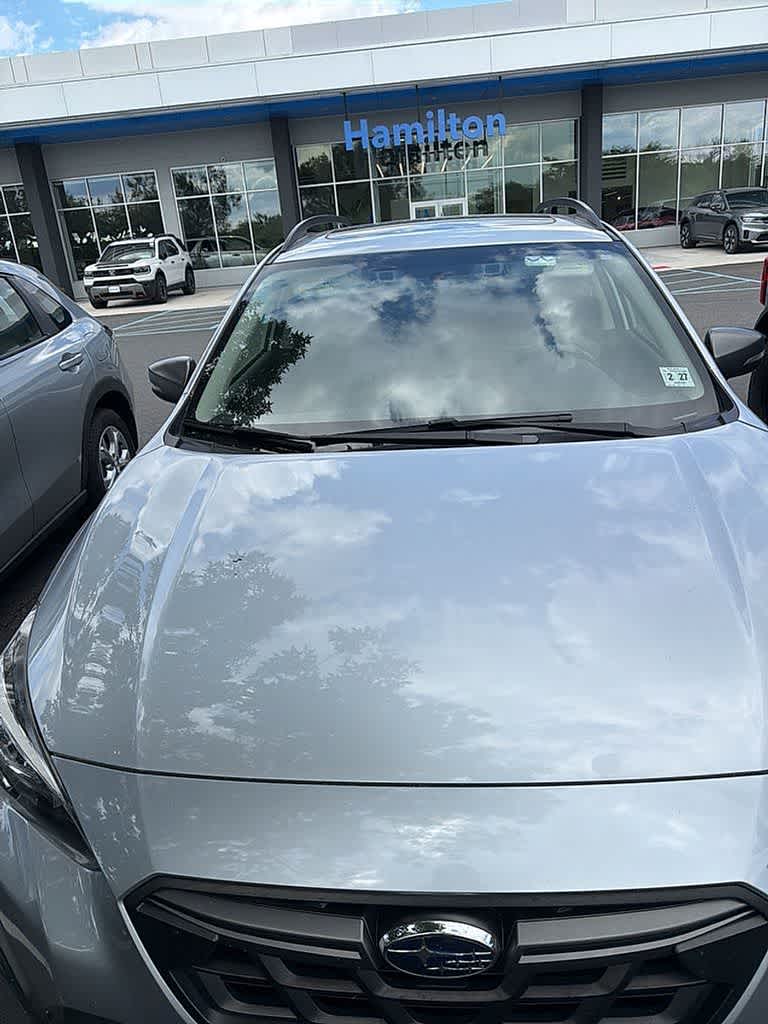 2022 Subaru Crosstrek Sport