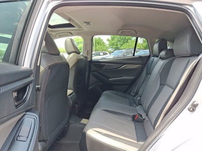 2022 Subaru Crosstrek Sport