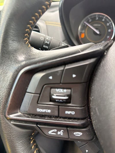 2022 Subaru Crosstrek Sport