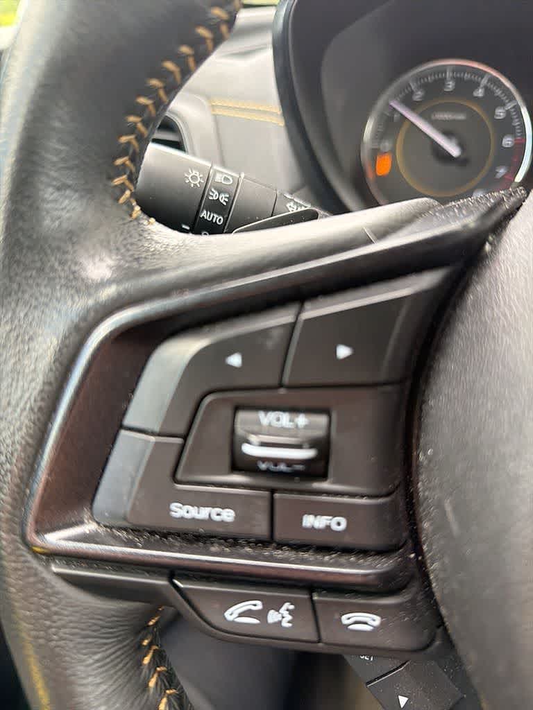 2022 Subaru Crosstrek Sport