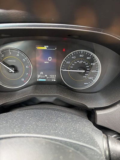2022 Subaru Crosstrek Sport