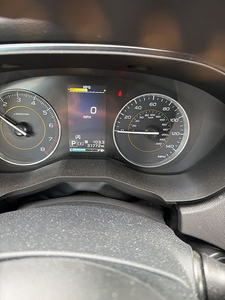 2022 Subaru Crosstrek Sport