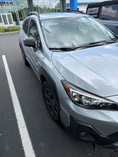 2022 Subaru Crosstrek Sport