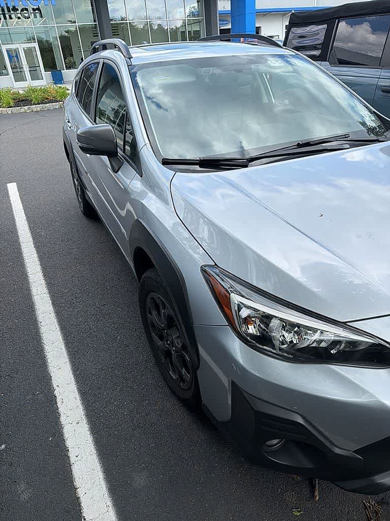 2022 Subaru Crosstrek Sport