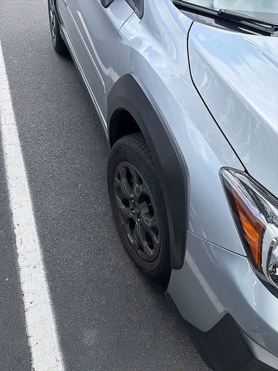 2022 Subaru Crosstrek Sport