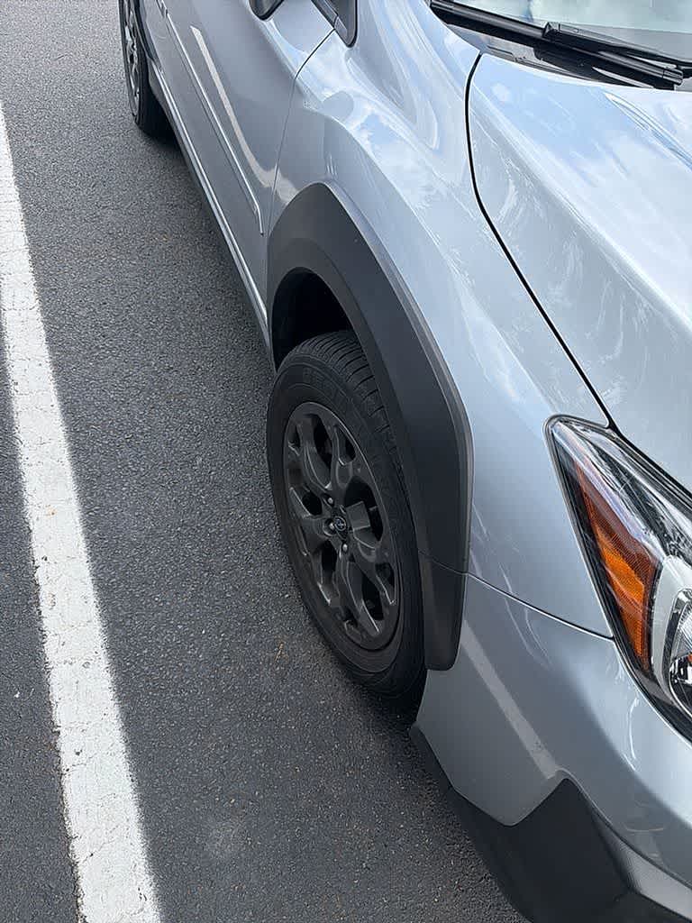 2022 Subaru Crosstrek Sport