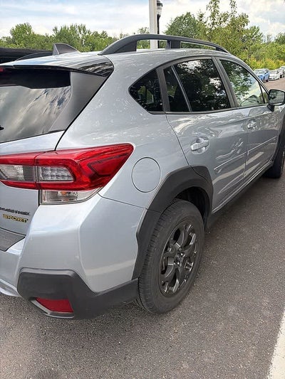 2022 Subaru Crosstrek Sport