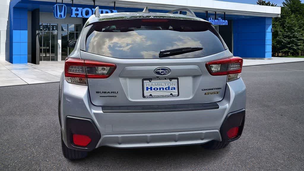 2022 Subaru Crosstrek Sport