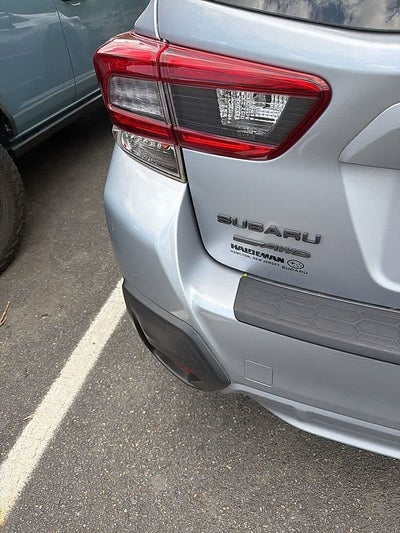 2022 Subaru Crosstrek Sport