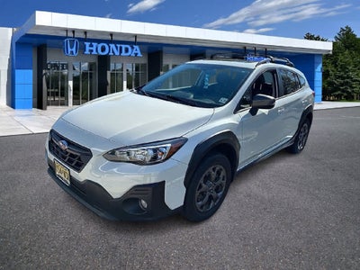 2022 Subaru Crosstrek Sport