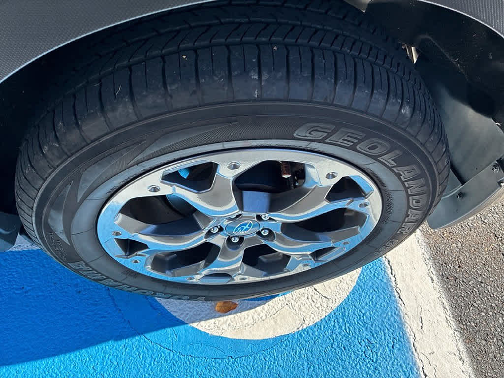 2022 Subaru Crosstrek Sport