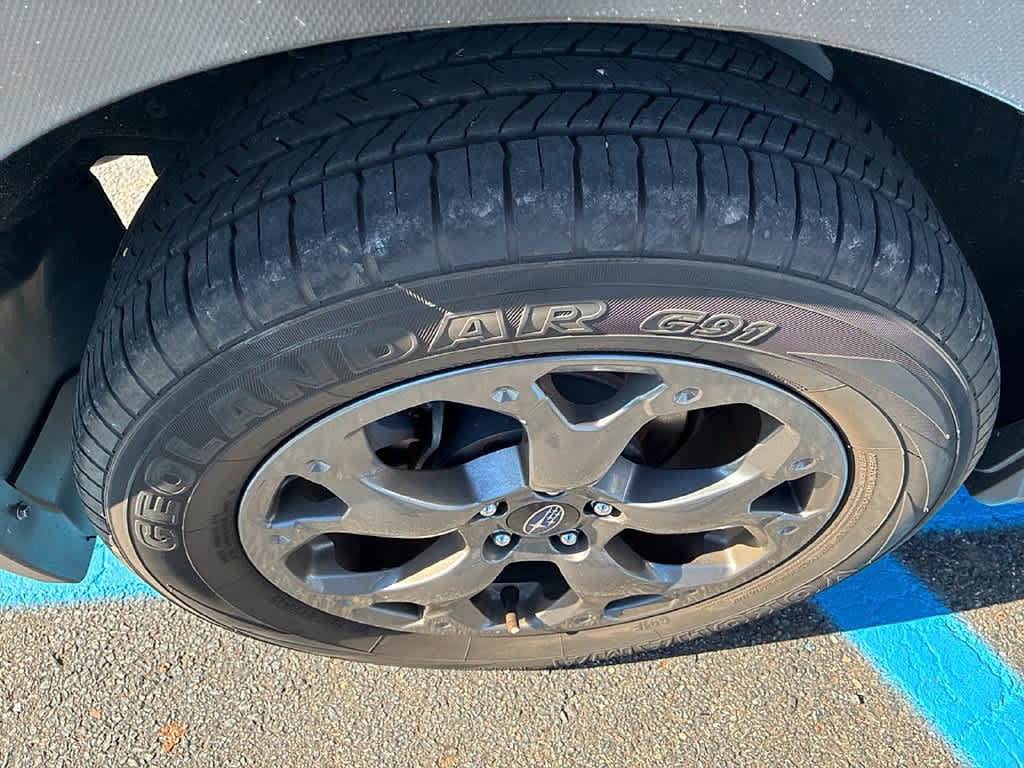 2022 Subaru Crosstrek Sport