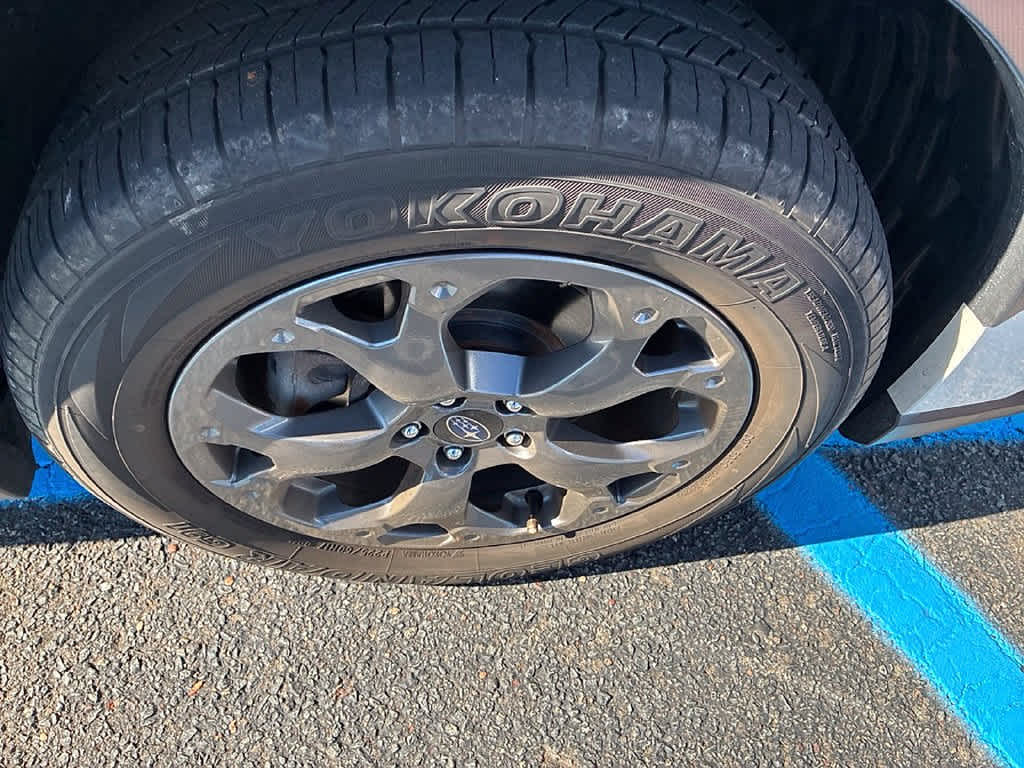 2022 Subaru Crosstrek Sport