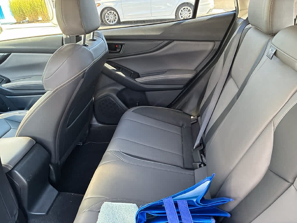 2022 Subaru Crosstrek Sport
