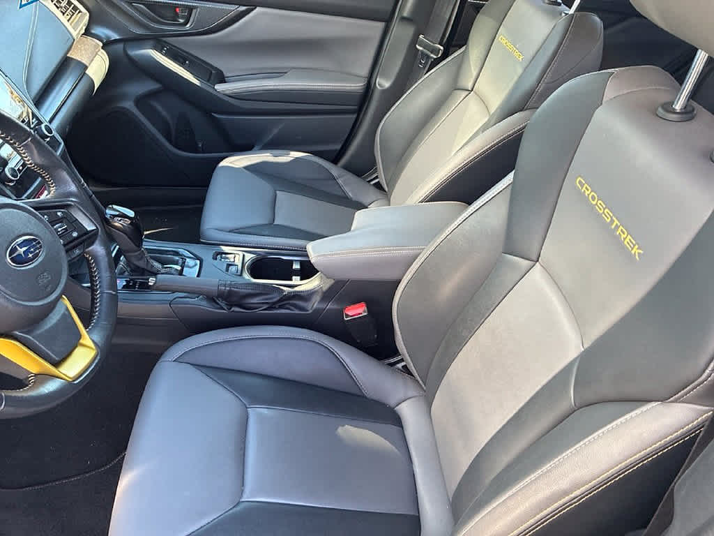 2022 Subaru Crosstrek Sport
