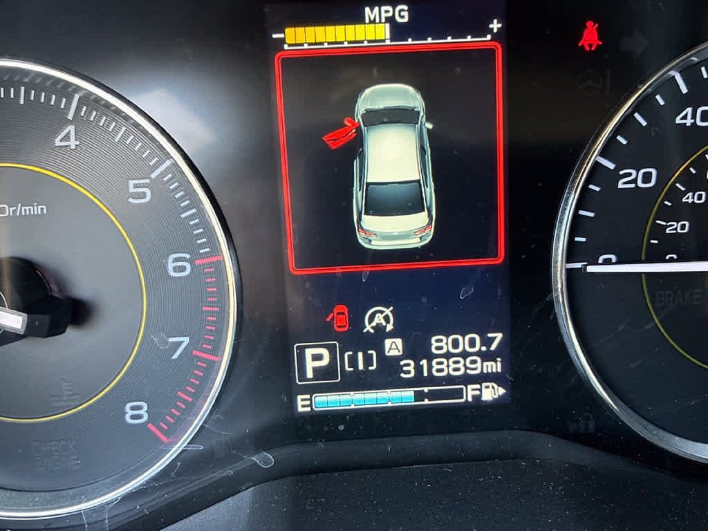 2022 Subaru Crosstrek Sport