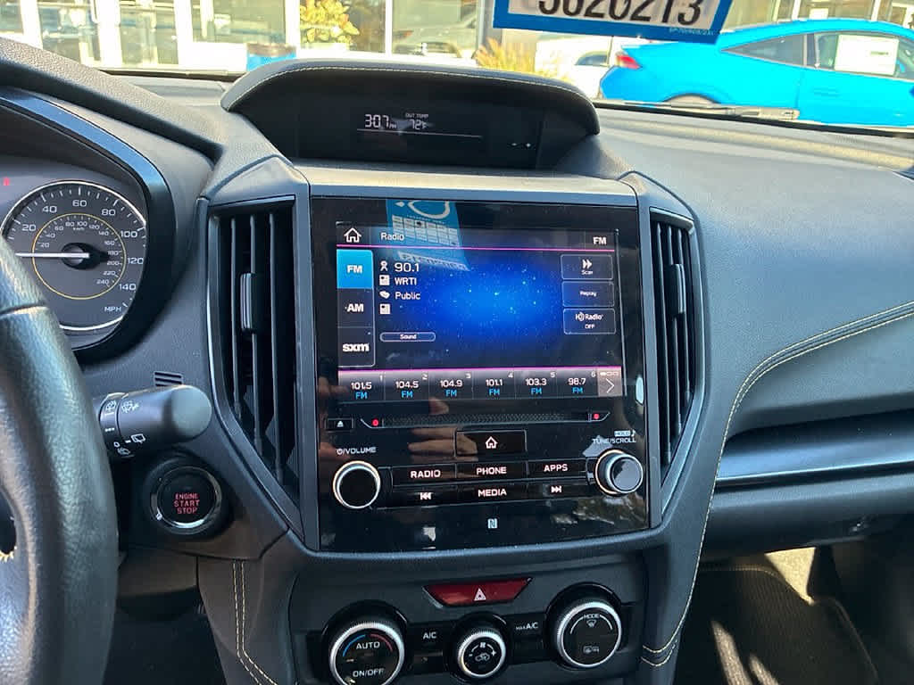 2022 Subaru Crosstrek Sport