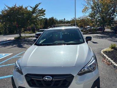 2022 Subaru Crosstrek Sport