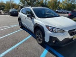 2022 Subaru Crosstrek Sport