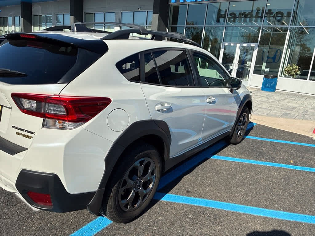 2022 Subaru Crosstrek Sport