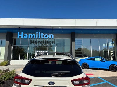 2022 Subaru Crosstrek Sport