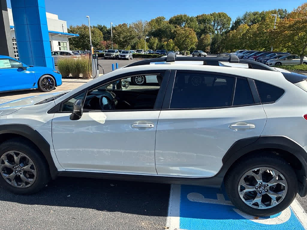 2022 Subaru Crosstrek Sport