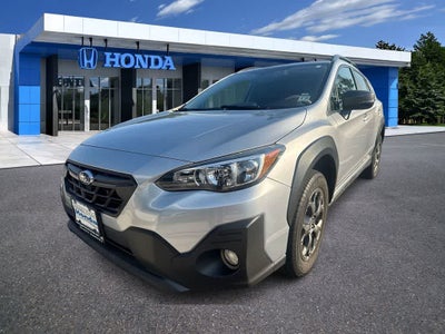 2022 Subaru Crosstrek Sport