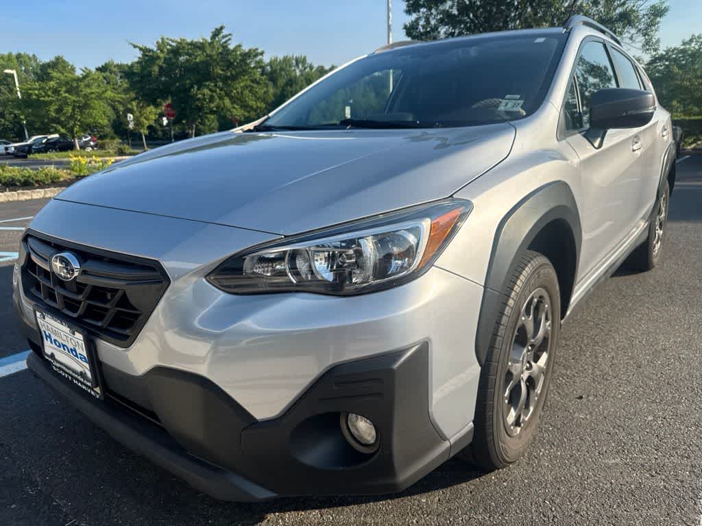 2022 Subaru Crosstrek Sport