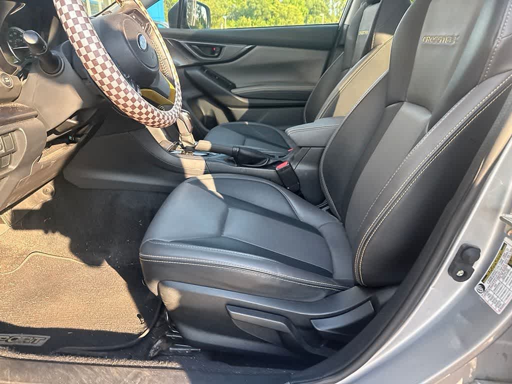 2022 Subaru Crosstrek Sport