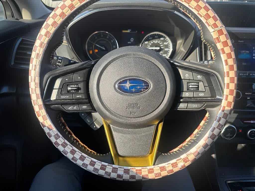 2022 Subaru Crosstrek Sport