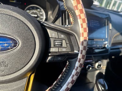 2022 Subaru Crosstrek Sport